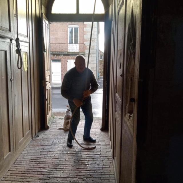 Gite Ch'Armand Rouperroux Exterior photo