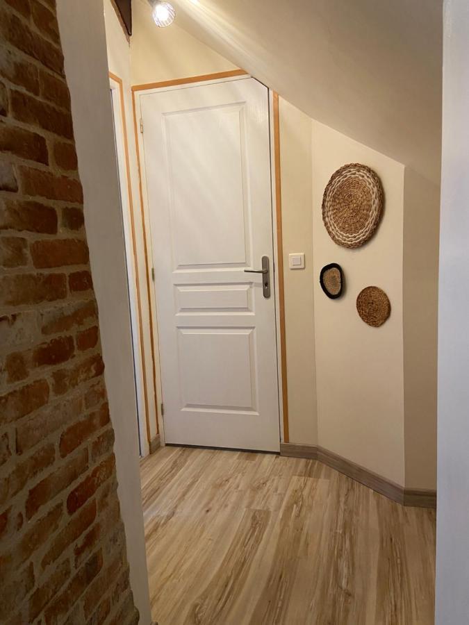 Gite Ch'Armand Rouperroux Exterior photo